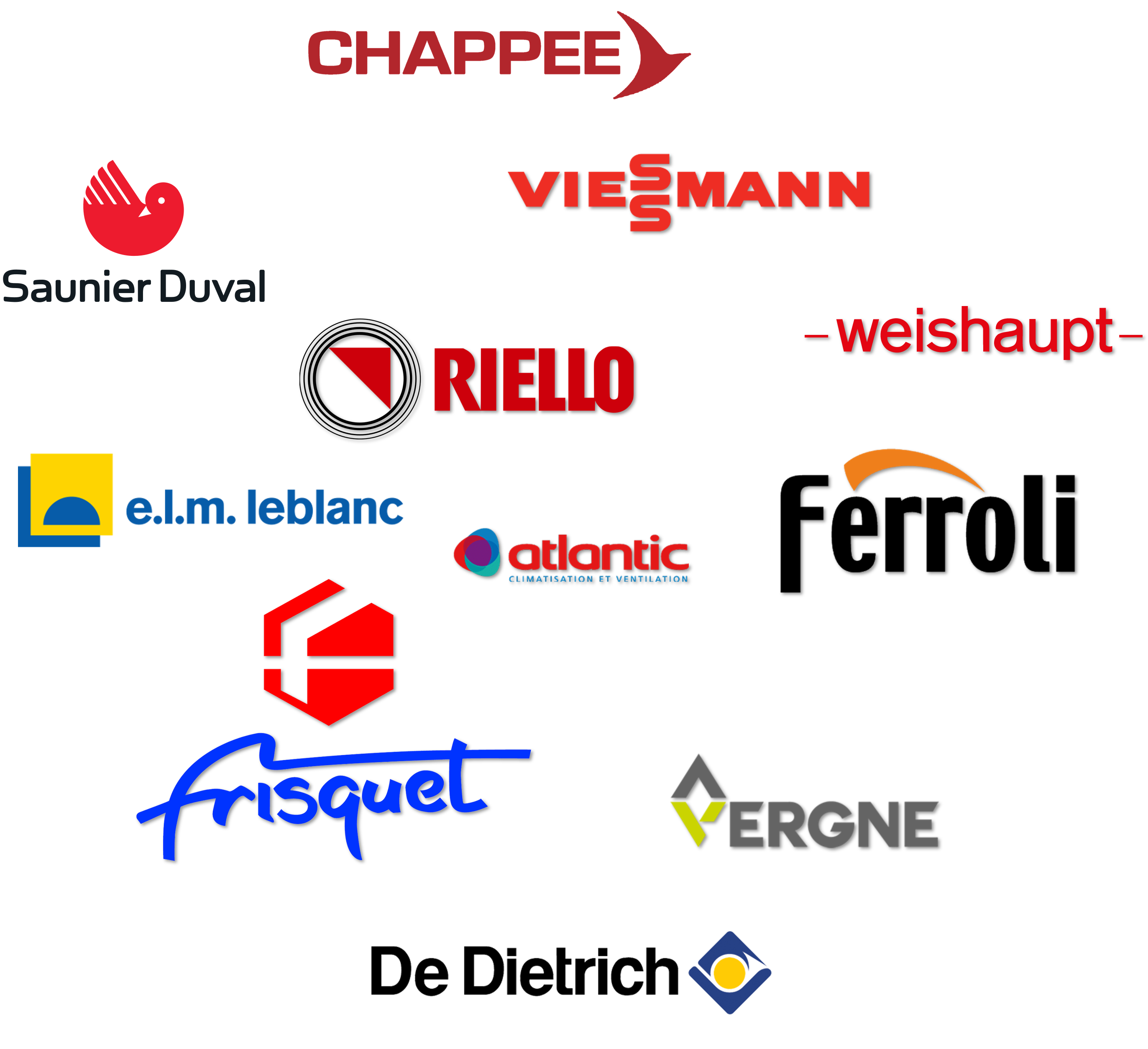 Marques de chaudiere